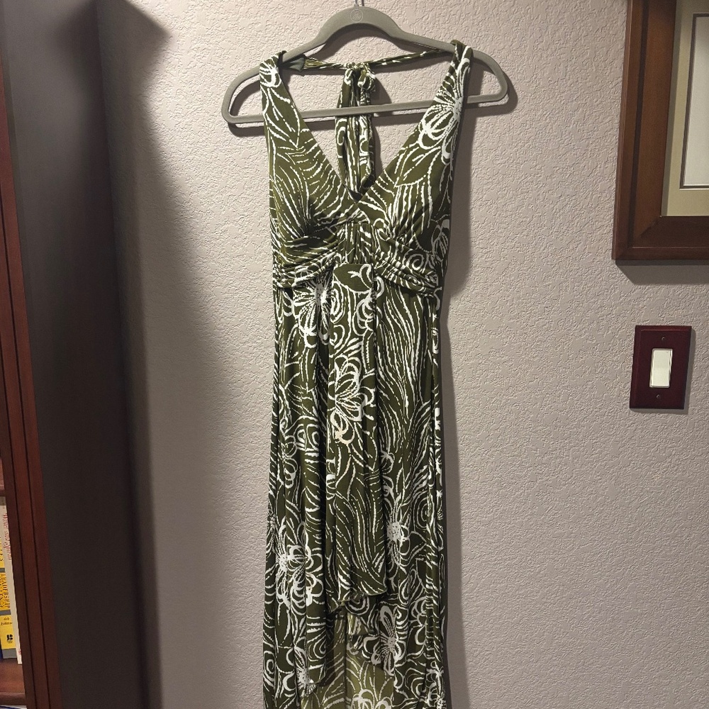 Sundress perfect for a summer wedding